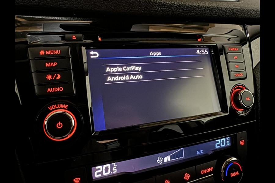 Nissan QASHQAI 1.3 DIG-T Pano 360° Navi Cruise NAP