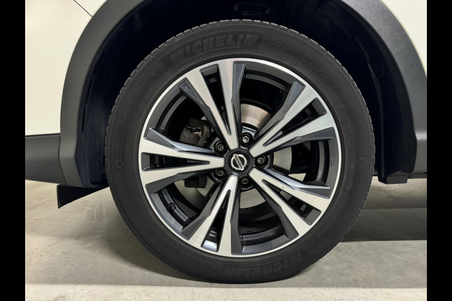 Nissan QASHQAI 1.3 DIG-T Pano 360° Navi Cruise NAP