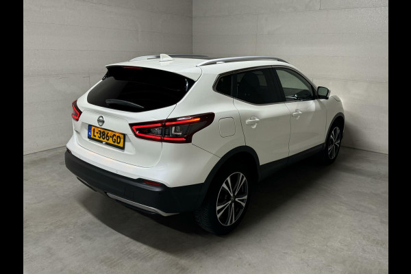 Nissan QASHQAI 1.3 DIG-T Pano 360° Navi Cruise NAP