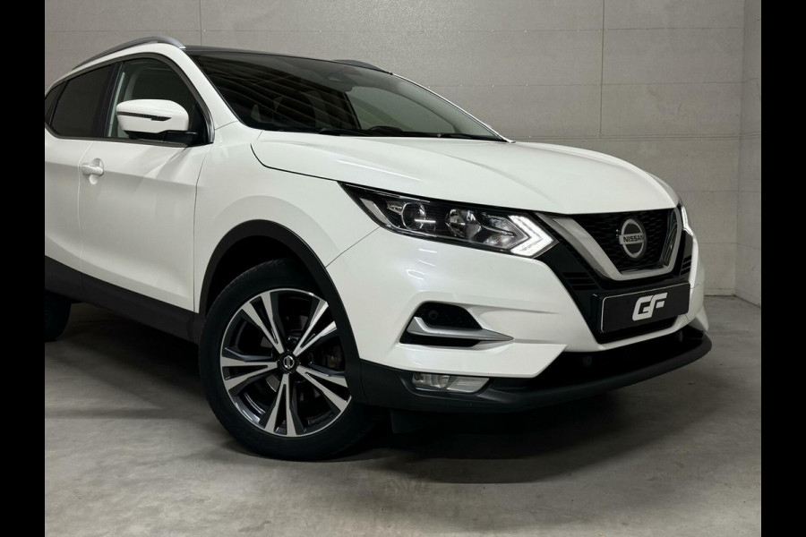 Nissan QASHQAI 1.3 DIG-T Pano 360° Navi Cruise NAP