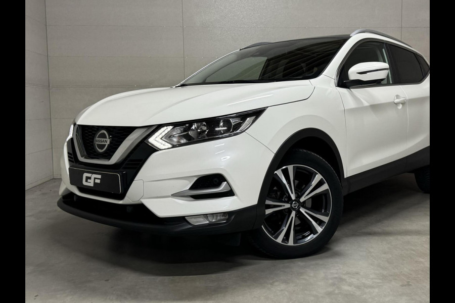Nissan QASHQAI 1.3 DIG-T Pano 360° Navi Cruise NAP