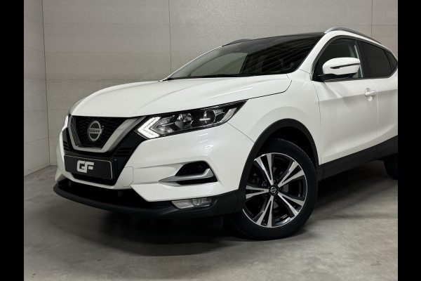 Nissan QASHQAI 1.3 DIG-T Pano 360° Navi Cruise NAP