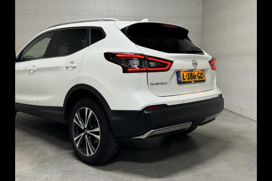 Nissan QASHQAI 1.3 DIG-T Pano 360° Navi Cruise NAP