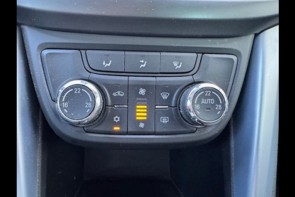 Opel Zafira 1.4 Turbo 140pk Innovation 7persoons 122.000km Airco/ECC,Navigatie,Camera