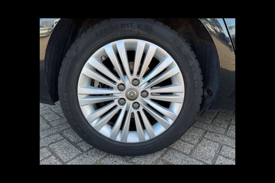 Opel Zafira 1.4 Turbo 140pk Innovation 7persoons 122.000km Airco/ECC,Navigatie,Camera