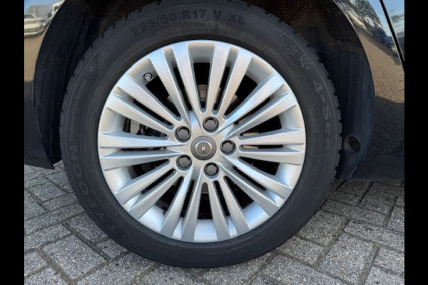 Opel Zafira 1.4 Turbo 140pk Innovation 7persoons 122.000km Airco/ECC,Navigatie,Camera