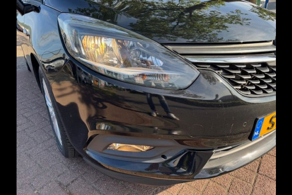 Opel Zafira 1.4 Turbo 140pk Innovation 7persoons 122.000km Airco/ECC,Navigatie,Camera