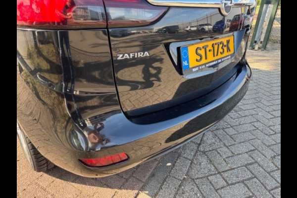 Opel Zafira 1.4 Turbo 140pk Innovation 7persoons 122.000km Airco/ECC,Navigatie,Camera