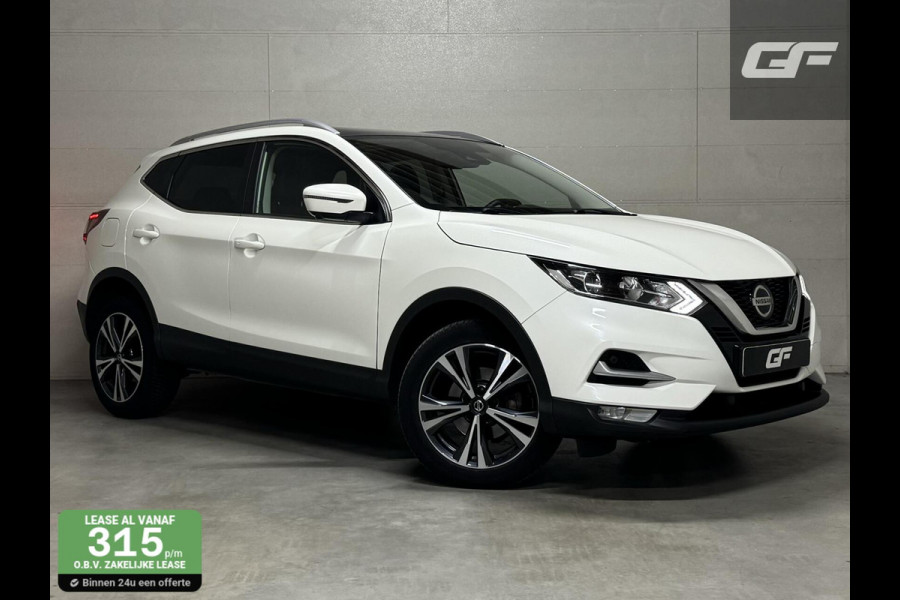 Nissan QASHQAI 1.3 DIG-T Pano 360° Navi Cruise NAP