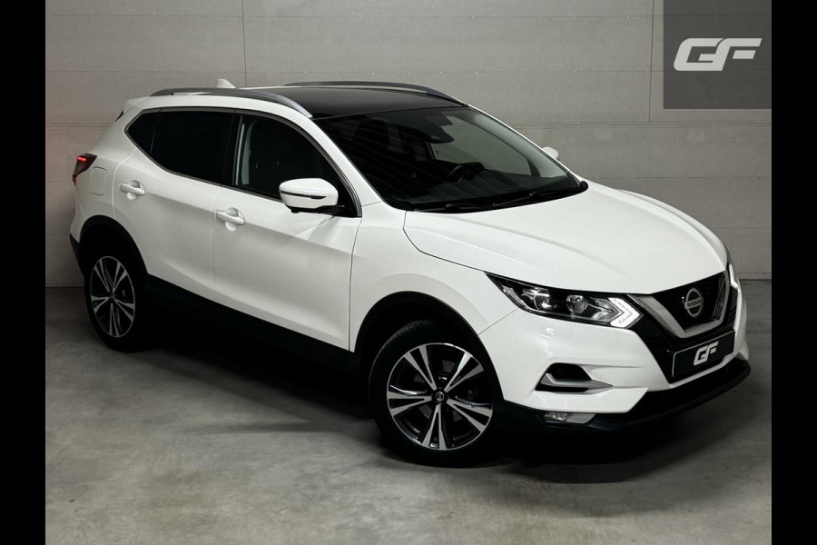 Nissan QASHQAI 1.3 DIG-T Pano 360° Navi Cruise NAP