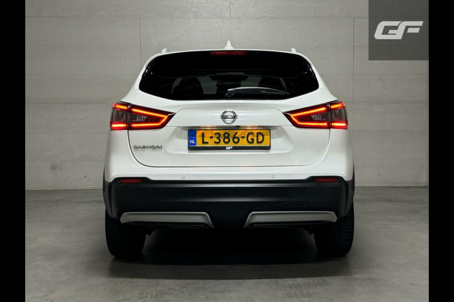 Nissan QASHQAI 1.3 DIG-T Pano 360° Navi Cruise NAP