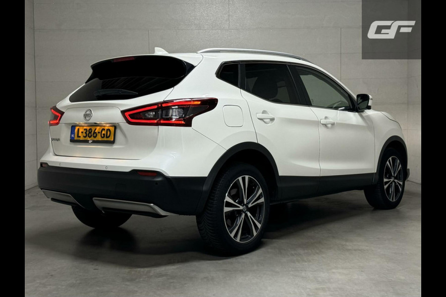 Nissan QASHQAI 1.3 DIG-T Pano 360° Navi Cruise NAP