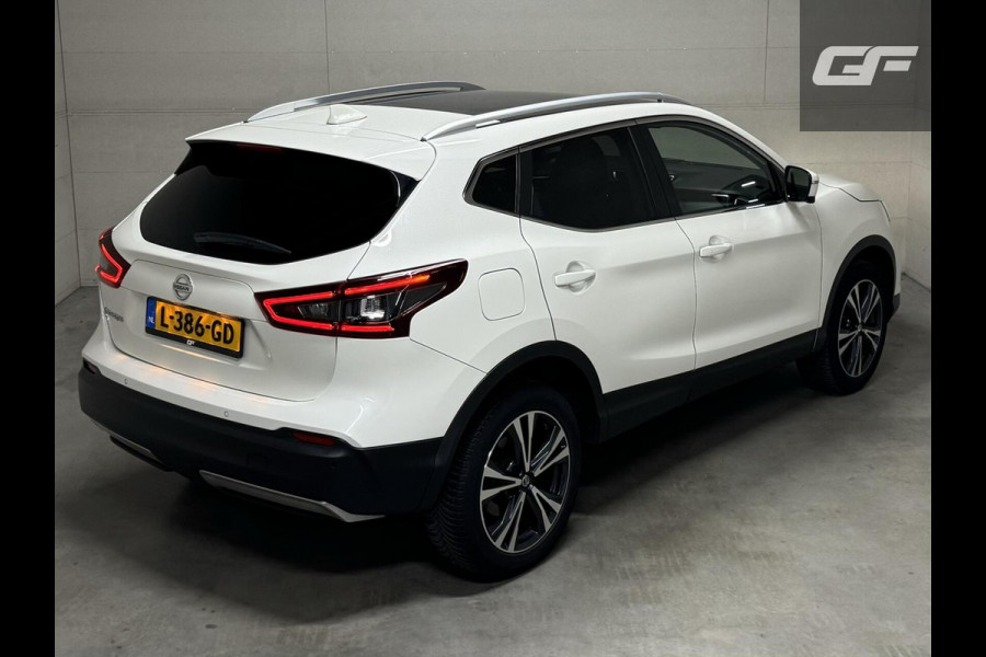 Nissan QASHQAI 1.3 DIG-T Pano 360° Navi Cruise NAP