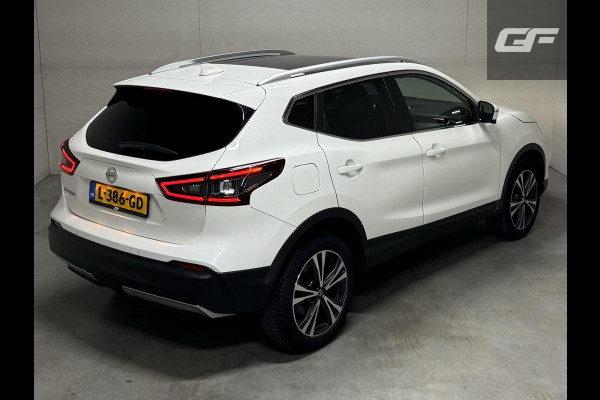 Nissan QASHQAI 1.3 DIG-T Pano 360° Navi Cruise NAP