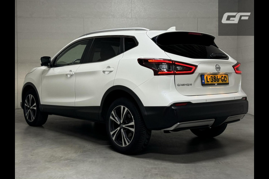 Nissan QASHQAI 1.3 DIG-T Pano 360° Navi Cruise NAP