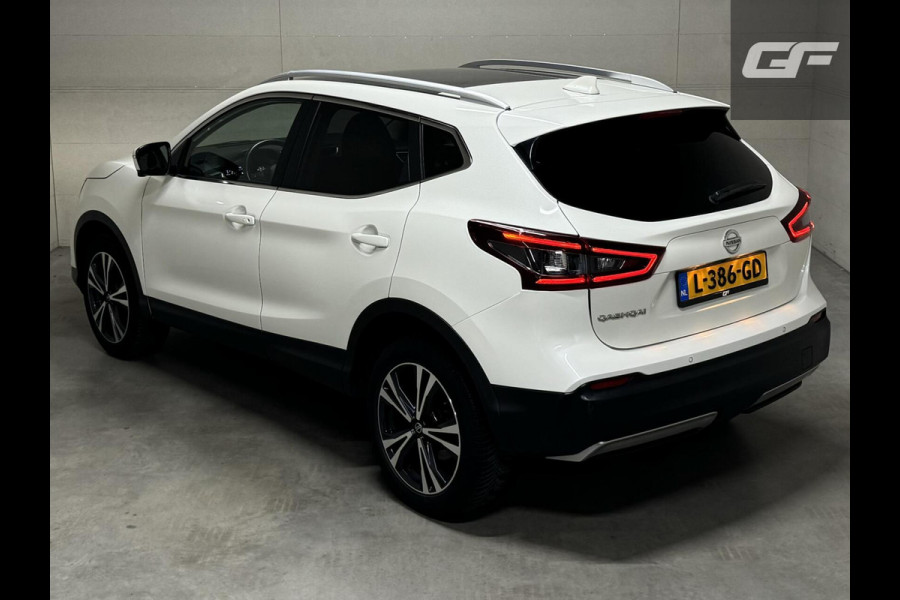 Nissan QASHQAI 1.3 DIG-T Pano 360° Navi Cruise NAP