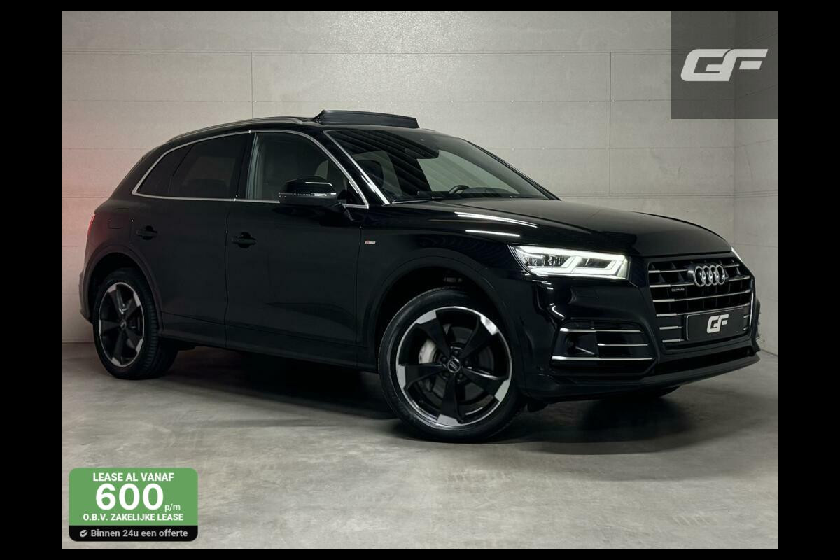 Audi Q5 55 TFSI e Quattro S-Line Pano Virtual ACC NAP Audi Q5 55 TFSI e Quattro S-Line Pano Virtual ACC NAP