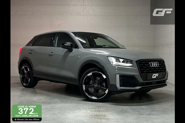 Audi Q2 1.4 TFSI 150PK S-line BlackEdition B&O Virtual Sfeer