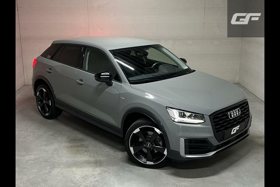 Audi Q2 1.4 TFSI 150PK S-line BlackEdition B&O Virtual Sfeer
