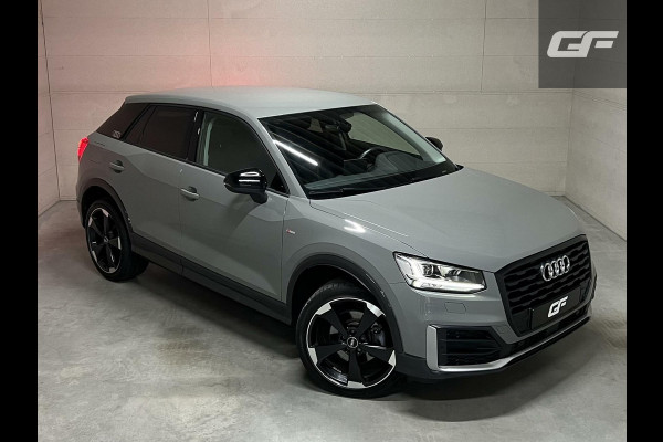 Audi Q2 1.4 TFSI 150PK S-line BlackEdition B&O Virtual Sfeer