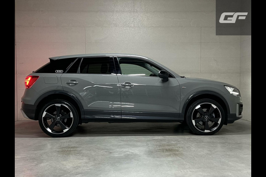 Audi Q2 1.4 TFSI 150PK S-line BlackEdition B&O Virtual Sfeer