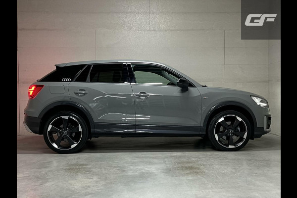 Audi Q2 1.4 TFSI 150PK S-line BlackEdition B&O Virtual Sfeer