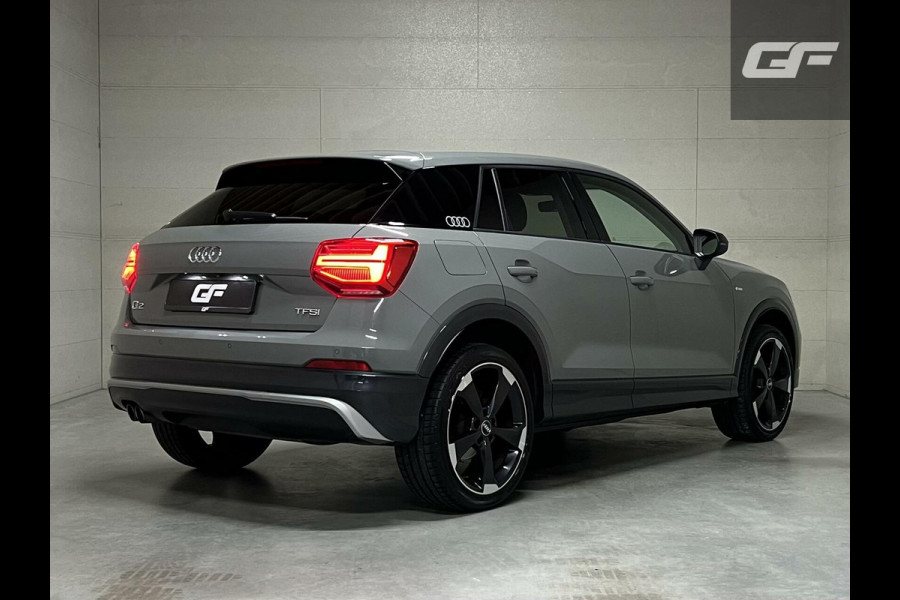 Audi Q2 1.4 TFSI 150PK S-line BlackEdition B&O Virtual Sfeer