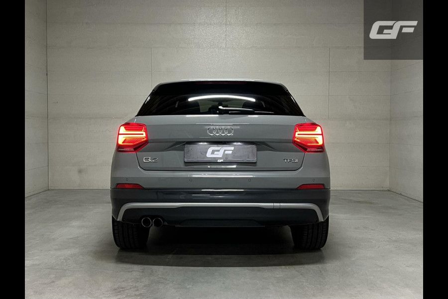 Audi Q2 1.4 TFSI 150PK S-line BlackEdition B&O Virtual Sfeer