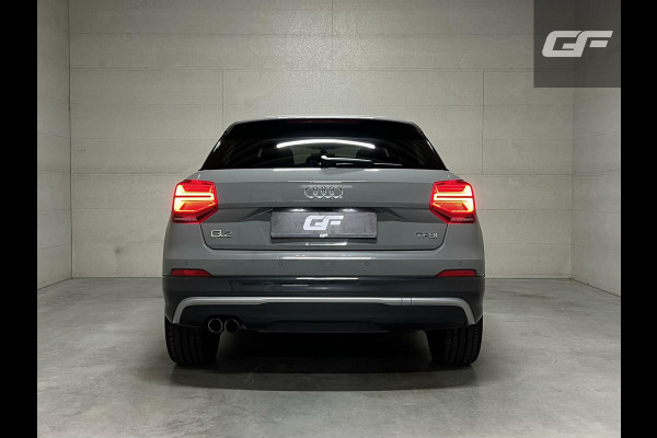 Audi Q2 1.4 TFSI 150PK S-line BlackEdition B&O Virtual Sfeer
