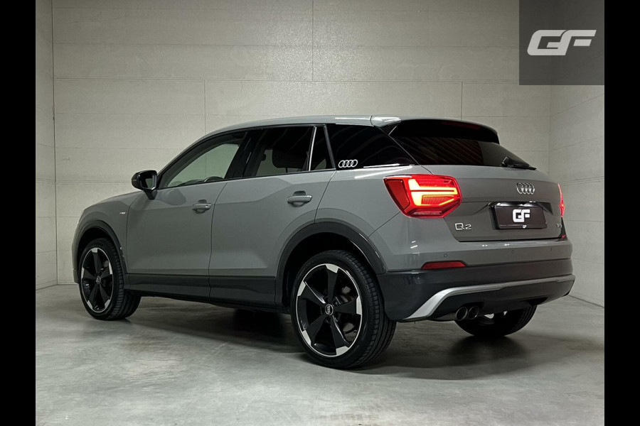Audi Q2 1.4 TFSI 150PK S-line BlackEdition B&O Virtual Sfeer