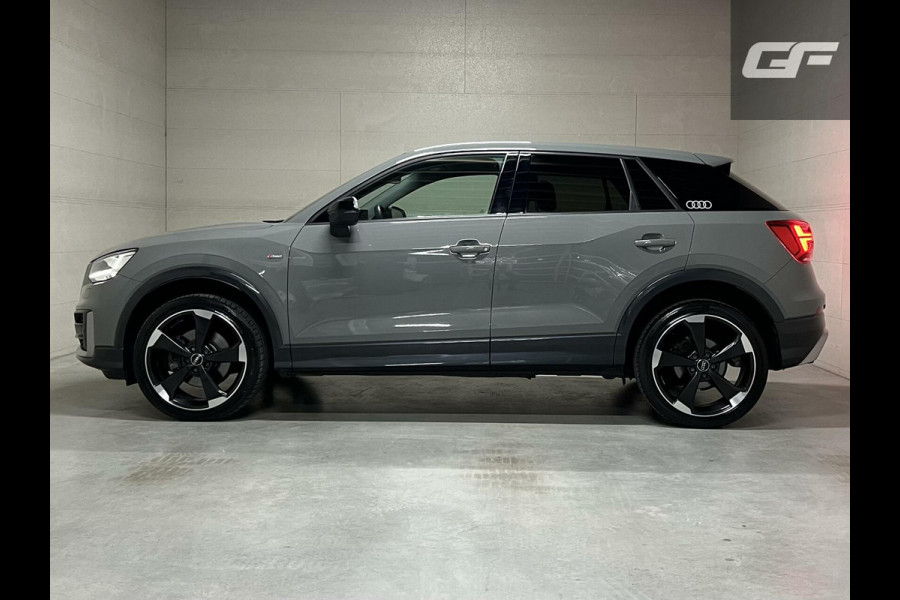Audi Q2 1.4 TFSI 150PK S-line BlackEdition B&O Virtual Sfeer