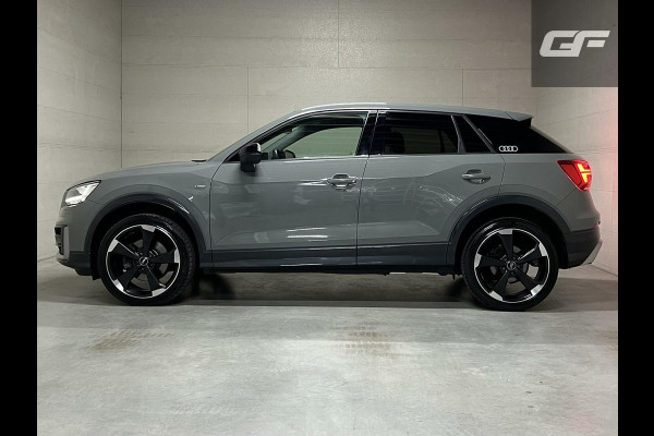 Audi Q2 1.4 TFSI 150PK S-line BlackEdition B&O Virtual Sfeer