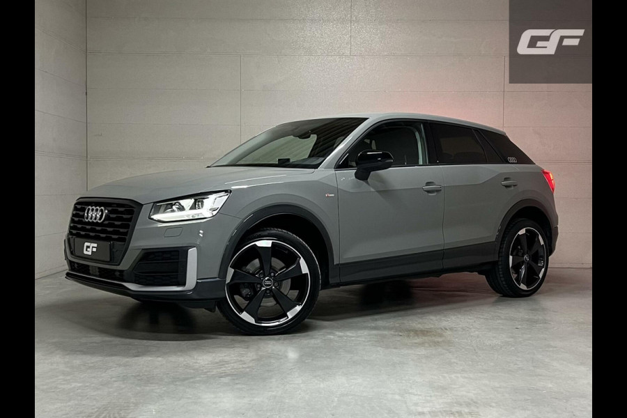 Audi Q2 1.4 TFSI 150PK S-line BlackEdition B&O Virtual Sfeer