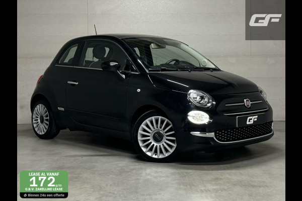 Fiat 500 0.9 TwinAir Turbo Lounge Pano Carplay Cruise NAP