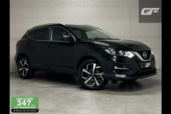 Nissan QASHQAI 1.3 DIG-T Tekna + Pano 360° CarPlay Leer NAP