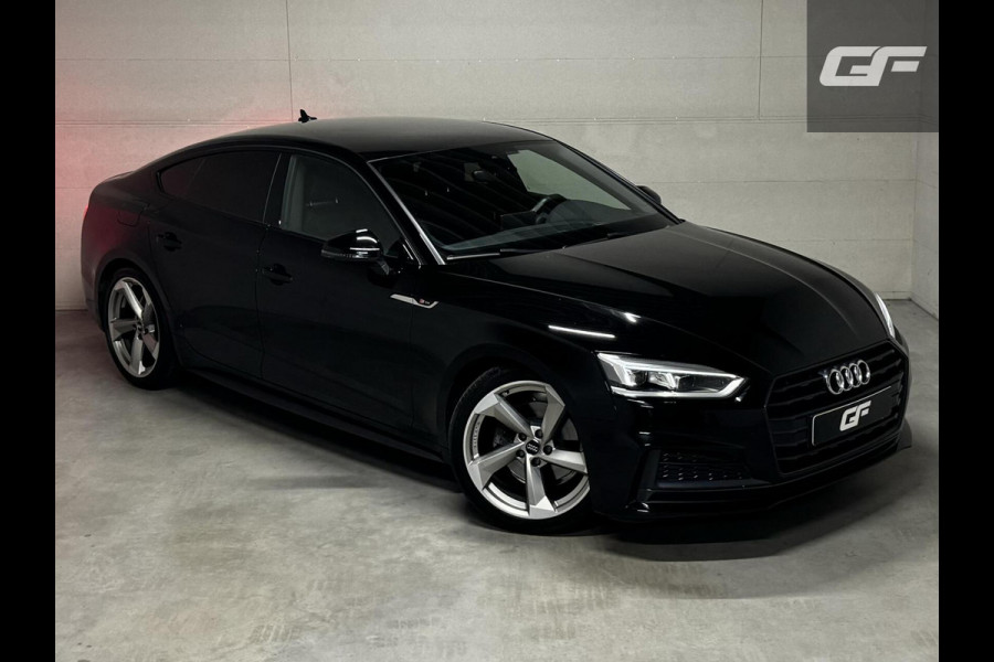 Audi A5 Sportback 1.4 TFSI S-line Black Edition Navi Cruise NAP