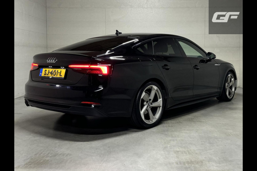 Audi A5 Sportback 1.4 TFSI S-line Black Edition Navi Cruise NAP