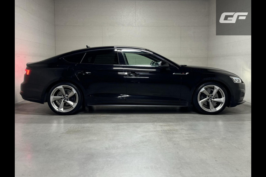 Audi A5 Sportback 1.4 TFSI S-line Black Edition Navi Cruise NAP
