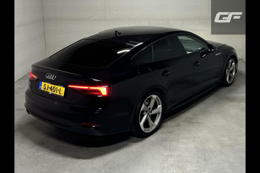 Audi A5 Sportback 1.4 TFSI S-line Black Edition Navi Cruise NAP