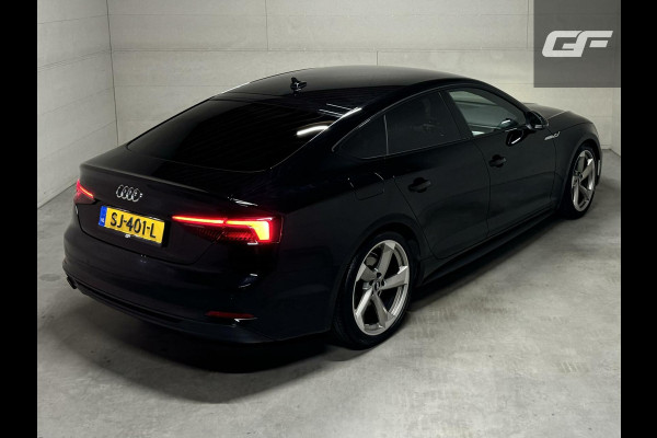Audi A5 Sportback 1.4 TFSI S-line Black Edition Navi Cruise NAP