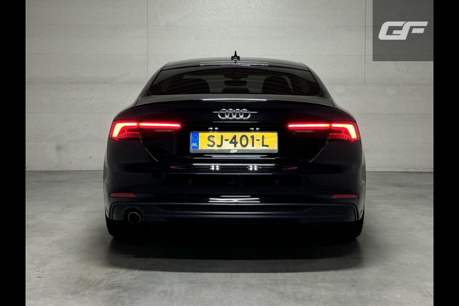 Audi A5 Sportback 1.4 TFSI S-line Black Edition Navi Cruise NAP