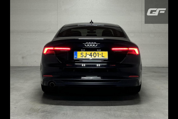 Audi A5 Sportback 1.4 TFSI S-line Black Edition Navi Cruise NAP