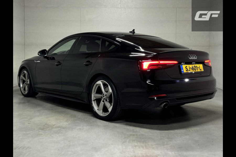 Audi A5 Sportback 1.4 TFSI S-line Black Edition Navi Cruise NAP