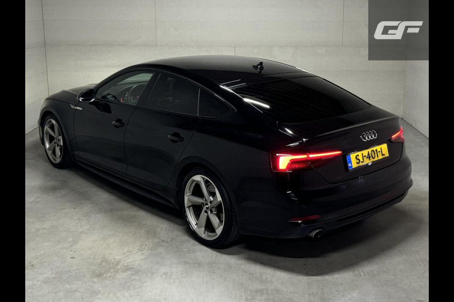 Audi A5 Sportback 1.4 TFSI S-line Black Edition Navi Cruise NAP