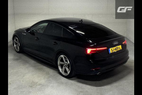 Audi A5 Sportback 1.4 TFSI S-line Black Edition Navi Cruise NAP