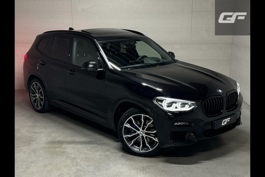 BMW X3 xDrive20i M Sport Black Edition Pano HUD Sfeer NAP