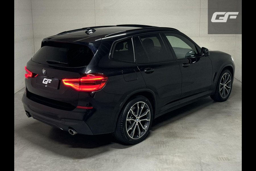 BMW X3 xDrive20i M Sport Black Edition Pano HUD Sfeer NAP