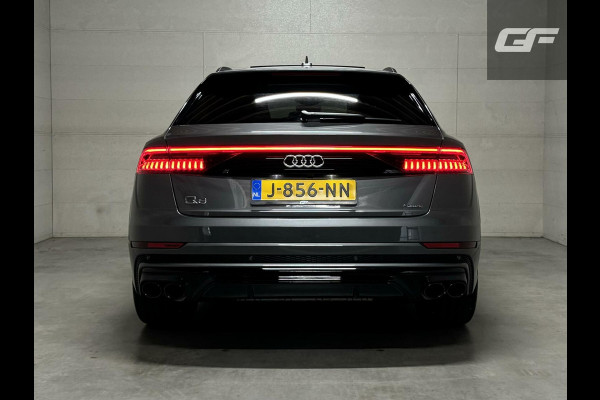 Audi Q8 55 TFSI Quattro S-Line Black Edition RS-Seats Pano