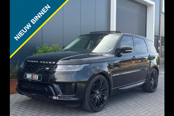 Land Rover Range Rover Sport 2.0 P400e HSE M2022 PANO NAVI CAMERA HUD CLIMATE PDC