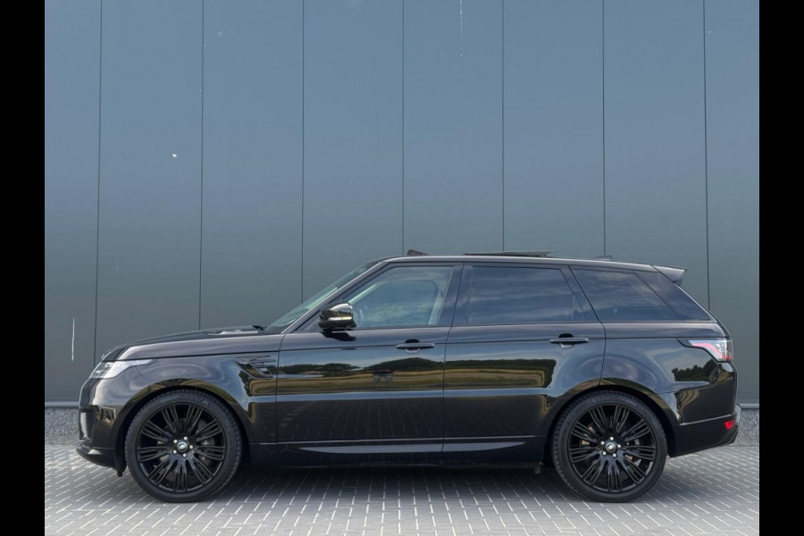 Land Rover Range Rover Sport 2.0 P400e HSE M2022 PANO NAVI CAMERA HUD CLIMATE PDC